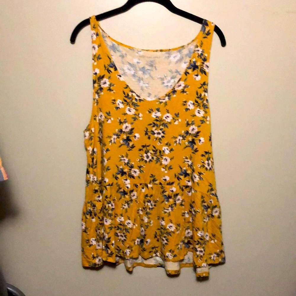 American eagle tank